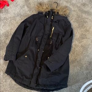 H&M maternity coat size Medium